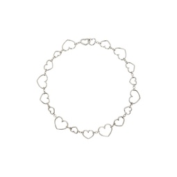 Silver  5804 Necklace 232439M145019