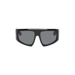 Black Noor Sunglasses 232458M134013
