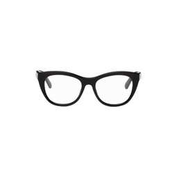 Black Cat Eye Glasses 232471F004004