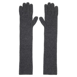 Gray Milos Gloves 232473F012002
