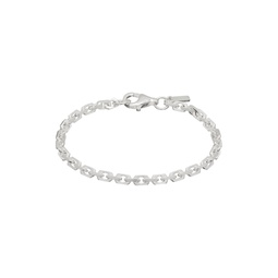 Silver Anchor Chain Bracelet 232481M142013