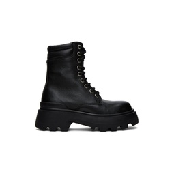 Black Ranger Boots 232482M255000