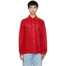 Red Garcia Shirt 232491M192000