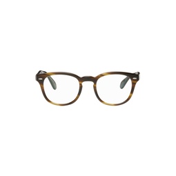 Tortoiseshell Sheldrake Glasses 232499M133003