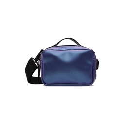 Blue Micro Box Bag 232524M170001