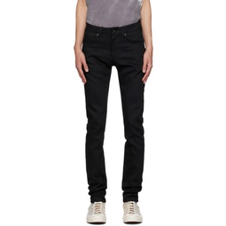 Black Super Guy Jeans 232527M186023