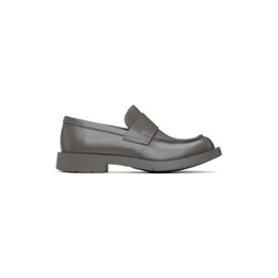 Gray MIL 1978 Loafers 232552F121011