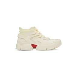 White Tossu Sneakers 232552F128002