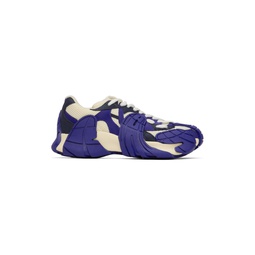Blue Tormenta Sneakers 232552M237008