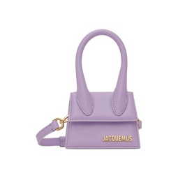 Purple Le Papier Le Chiquito Bag 232553F048081