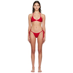 Red Selene Bikini 232557F105000