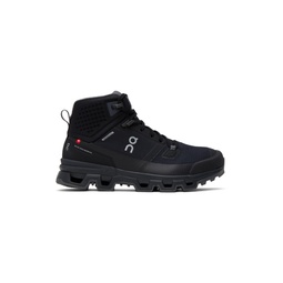 Black Cloudrock 2 Waterproof Sneakers 232585M236001