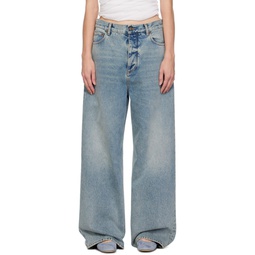 Blue Lady Ray Jeans 232589F069004