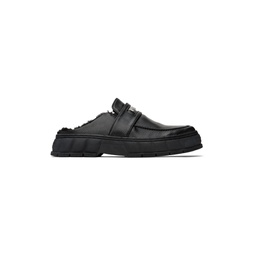 Black 1969 Loafers 232589F121003