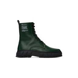Green 1992 Boots 232589M255003