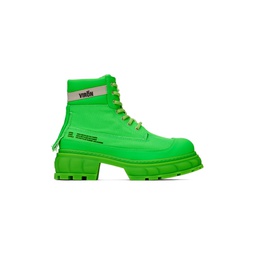 Green Resist Boots 232589M255007