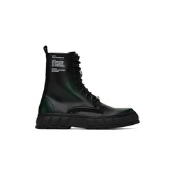 Black 1992 Boots 232589M255013