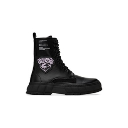 Black 1992 Boots 232589M255015