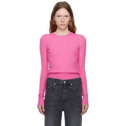 Pink Ania Sweater 232599F096002