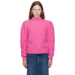 Pink Galini Sweater 232599F096011