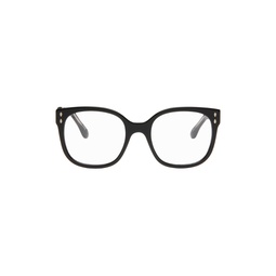 Black Cat Eye Glasses 232600F004004