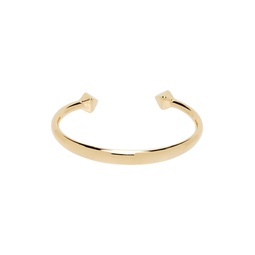 Gold Ring Cuff Bracelet 232600F020000