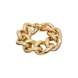 Gold Links Bracelet 232600F020005