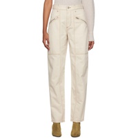 Off White Fanny Jeans 232600F069011