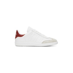 White Beth Sneakers 232600F128005