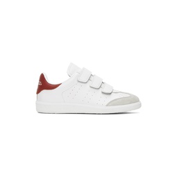 White Beth Sneakers 232600F128010