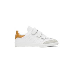White Beth Sneakers 232600F128011