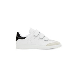 White Beth Sneakers 232600F128013