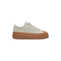 Gray Austen Sneakers 232600F128014