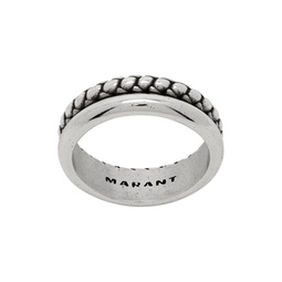 Silver Band Ring 232600M147000