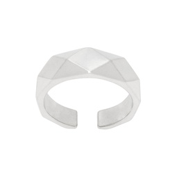 Silver Open Band Ring 232600M147001