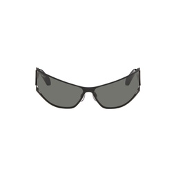 Black Luna Sunglasses 232607F005002