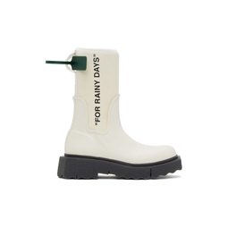 Sponge Rain Boots 232607F113006