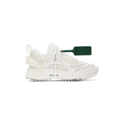 White Odsy 2000 Sneakers 232607F128031