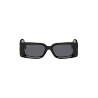 Black Roma Sunglasses 232607M134032