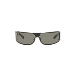 Black Kenema Sunglasses 232607M134038