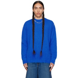 Blue Arrow Sweater 232607M201009