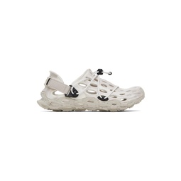 Off White Hydro Moc AT Cage Sandals 232607M234006