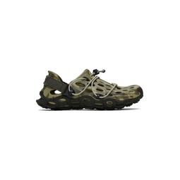 Green Hydro Moc AT Cage Sandals 232607M234007
