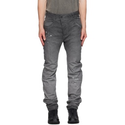 Gray P1C Jeans 232610M186000