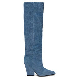 Blue Jane Boots 232616F114005