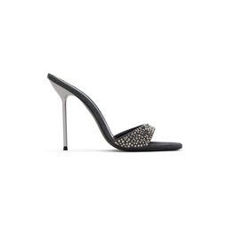 Gray Holly Lidia Mule 232616F125010