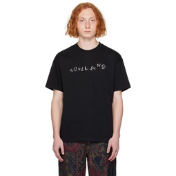Black Kai T Shirt 232621M213002