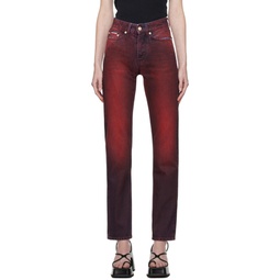 Red Orion Jeans 232640F069004