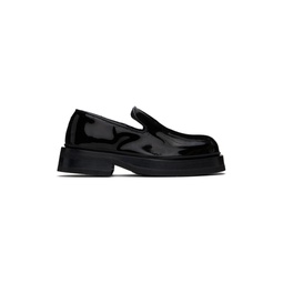 Black Chateau Loafers 232640F121000