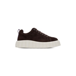 Brown Odessa Sneakers 232640F128014
